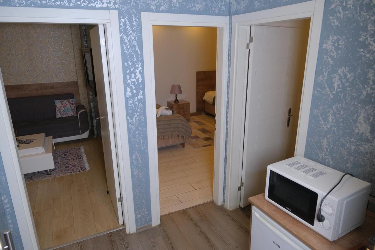 Sufra Suite Isztambul Kültér fotó