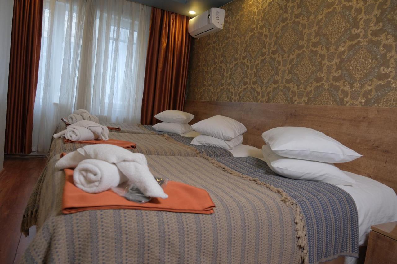 Sufra Suite Isztambul Kültér fotó