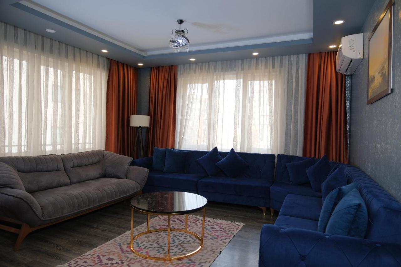 Sufra Suite Isztambul Kültér fotó