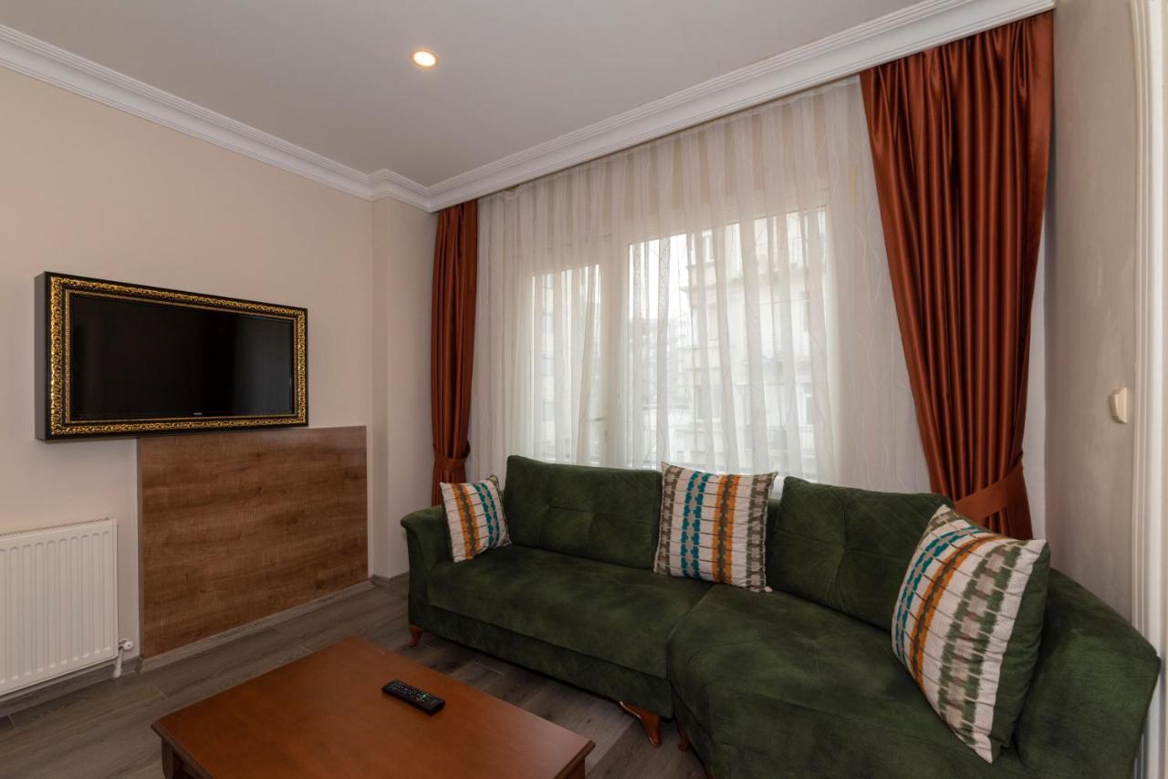 Sufra Suite Isztambul Kültér fotó