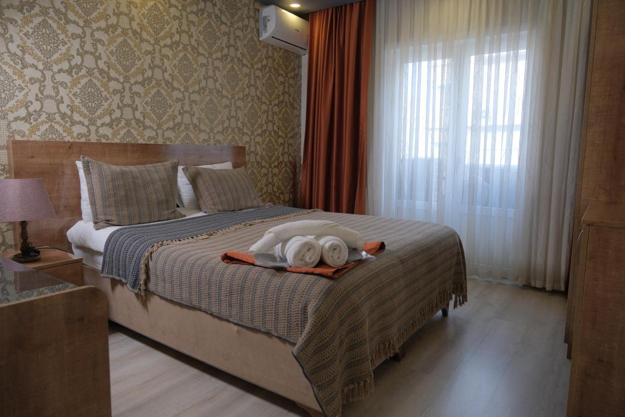 Sufra Suite Isztambul Kültér fotó