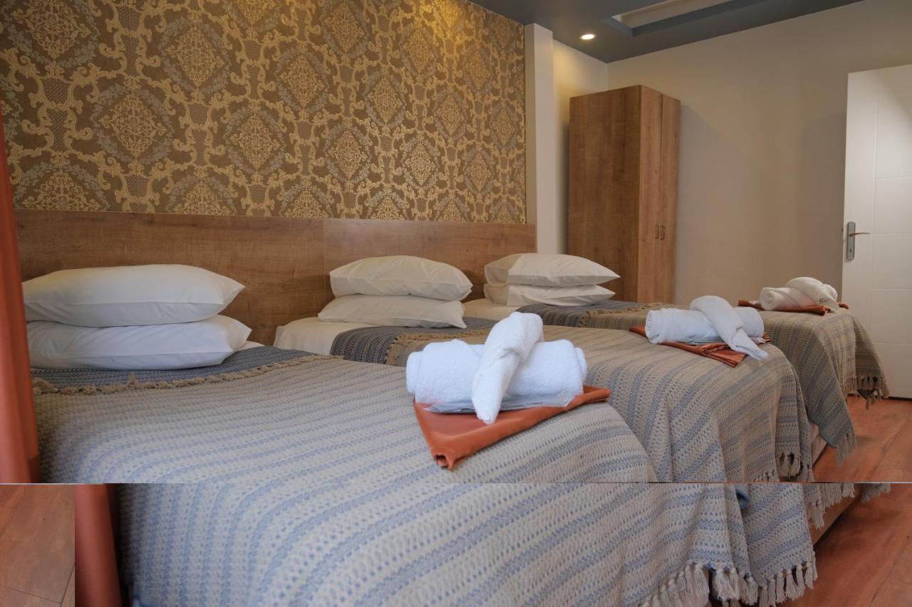 Sufra Suite Isztambul Kültér fotó