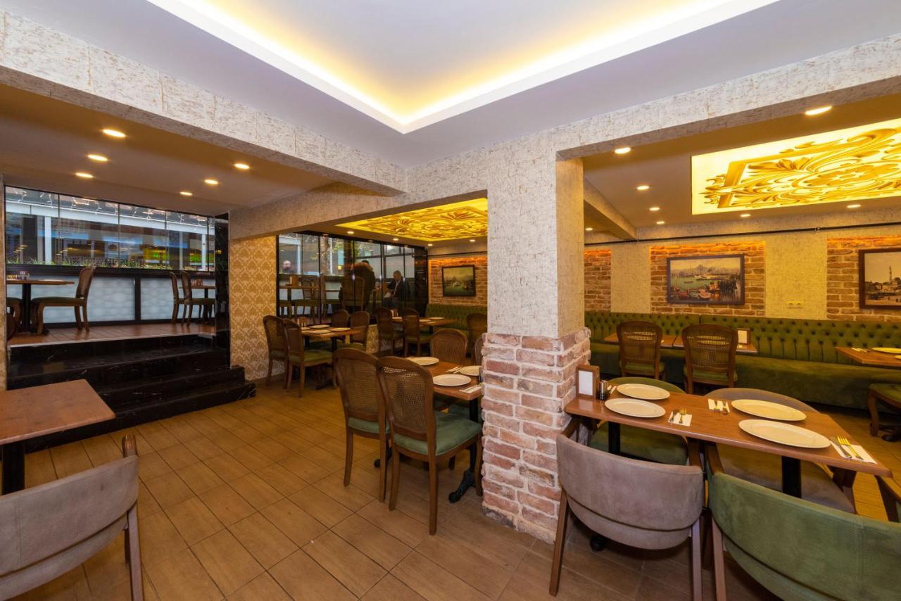 Sufra Suite Isztambul Kültér fotó