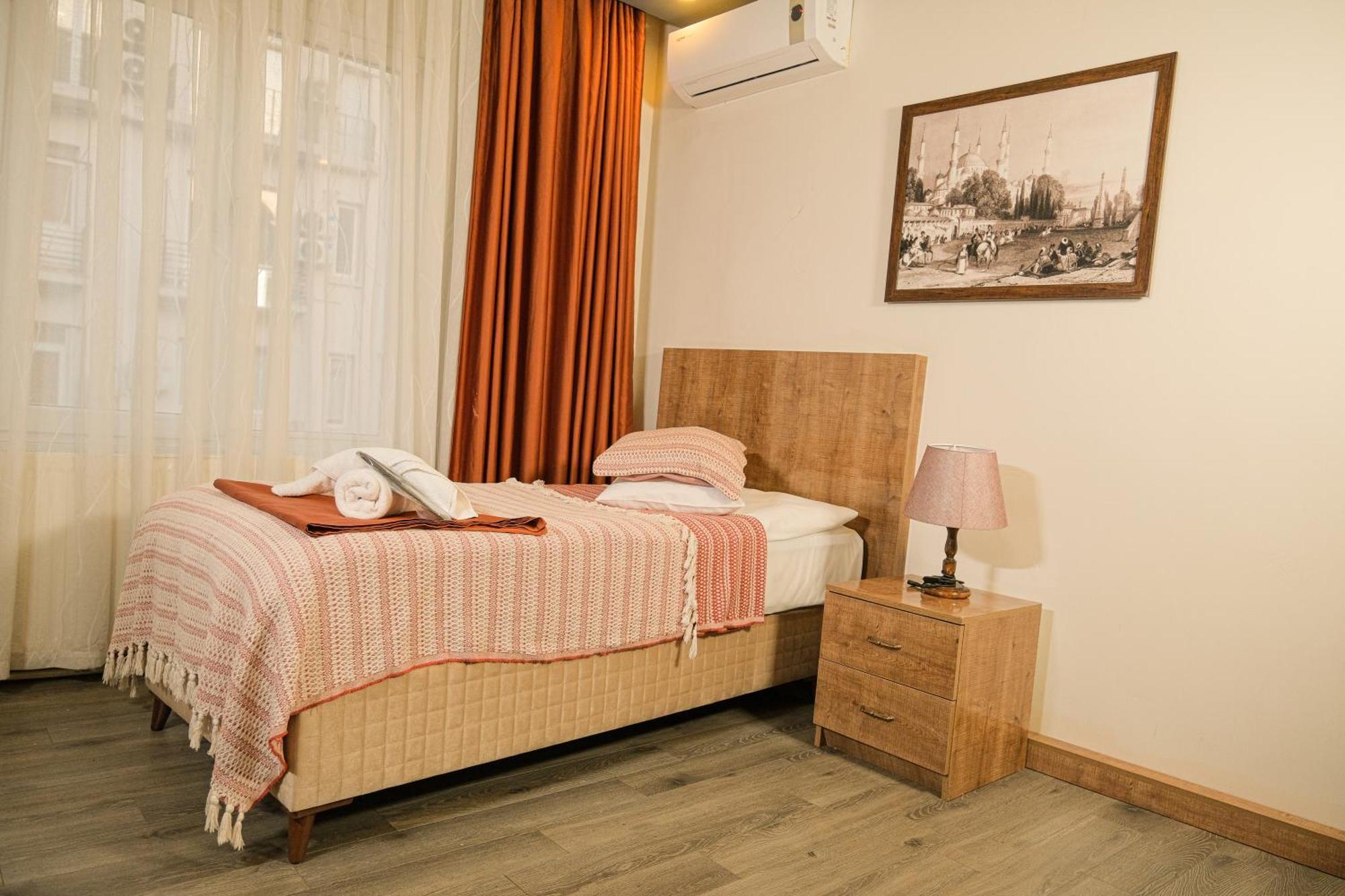 Sufra Suite Isztambul Kültér fotó