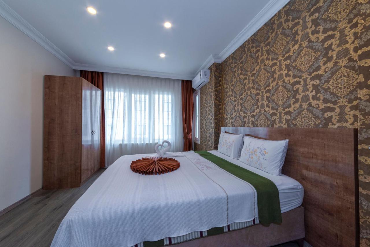 Sufra Suite Isztambul Kültér fotó