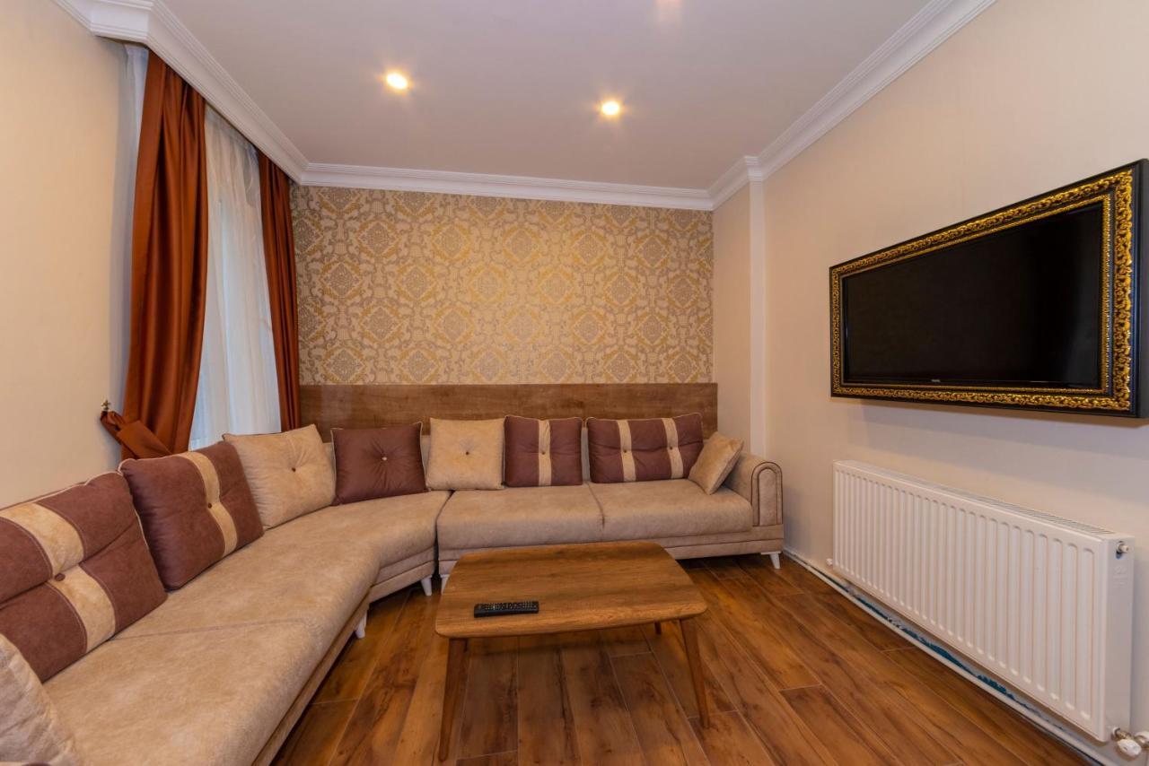 Sufra Suite Isztambul Kültér fotó