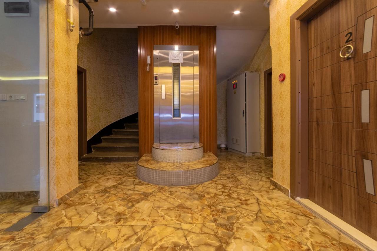 Sufra Suite Isztambul Kültér fotó