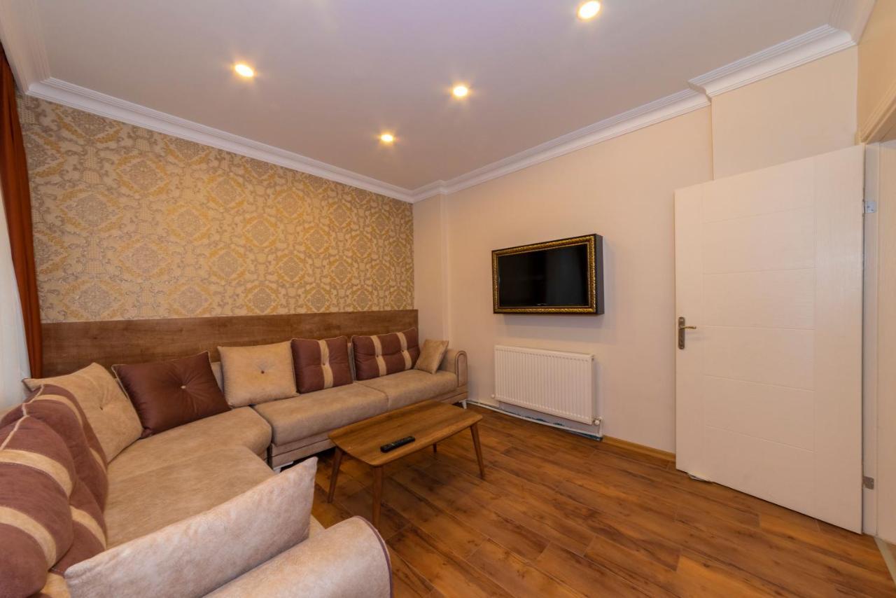 Sufra Suite Isztambul Kültér fotó