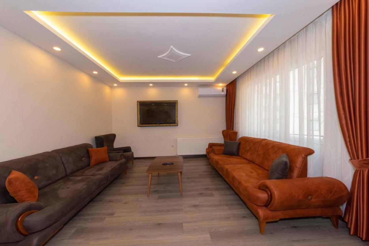 Sufra Suite Isztambul Kültér fotó