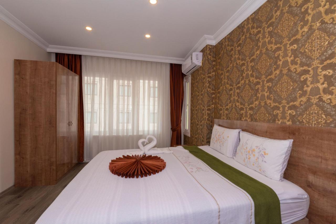 Sufra Suite Isztambul Kültér fotó