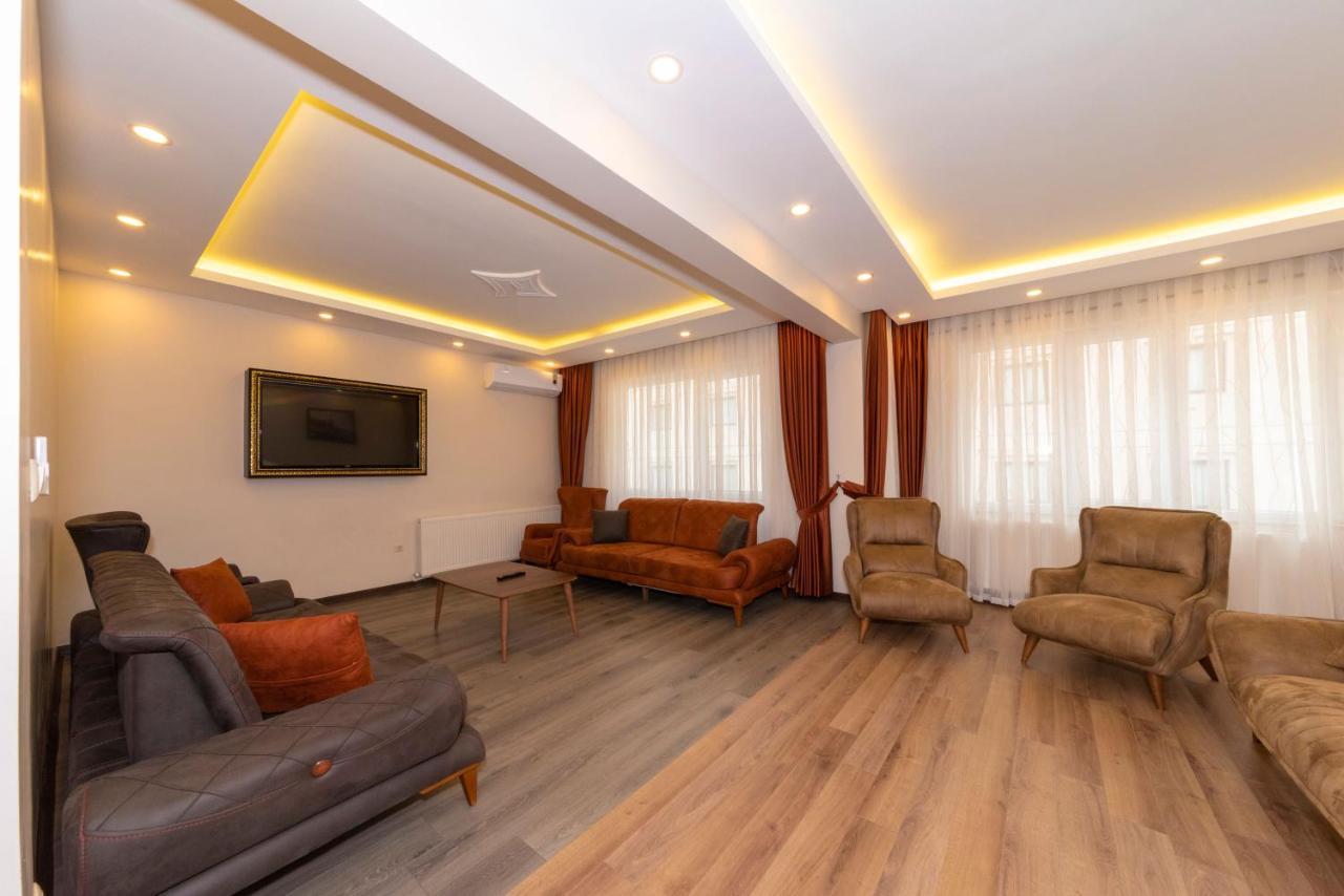 Sufra Suite Isztambul Kültér fotó