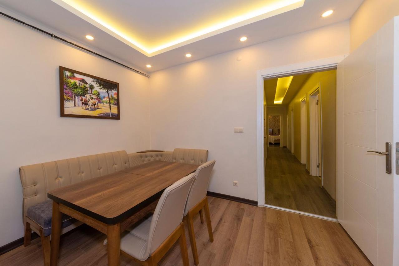 Sufra Suite Isztambul Kültér fotó