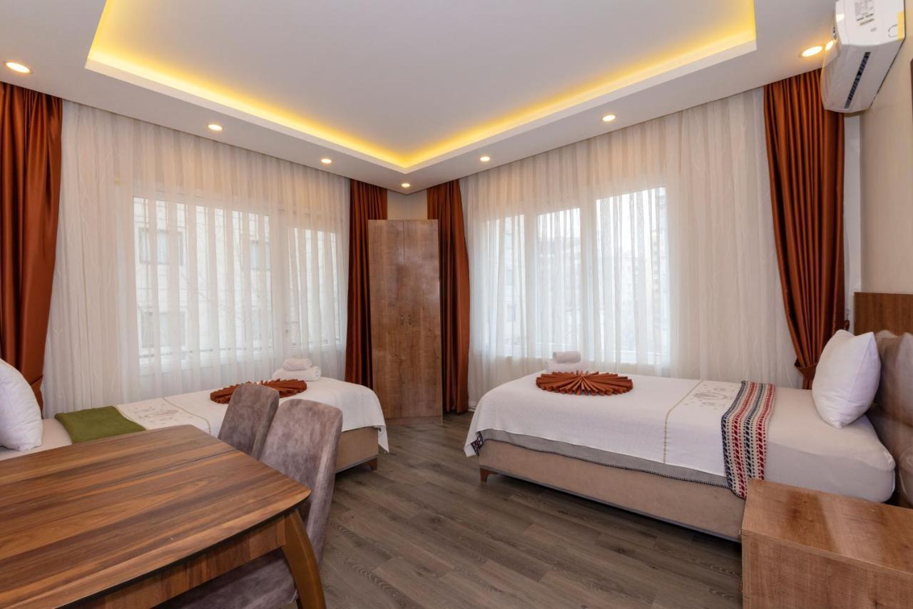 Sufra Suite Isztambul Kültér fotó