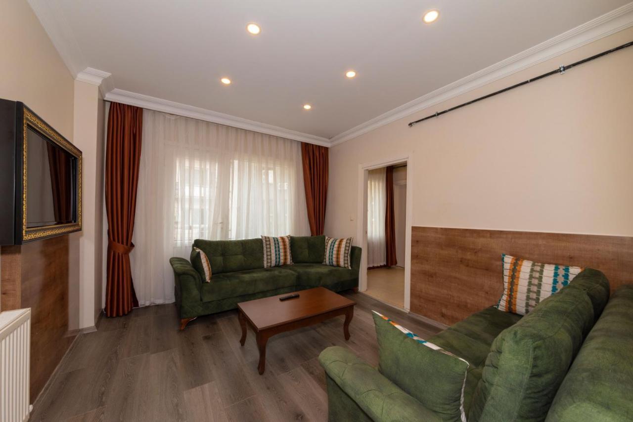 Sufra Suite Isztambul Kültér fotó