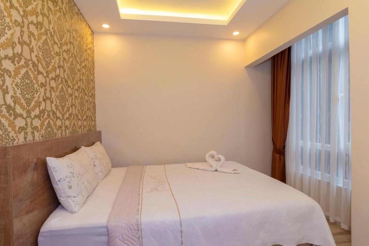 Sufra Suite Isztambul Kültér fotó