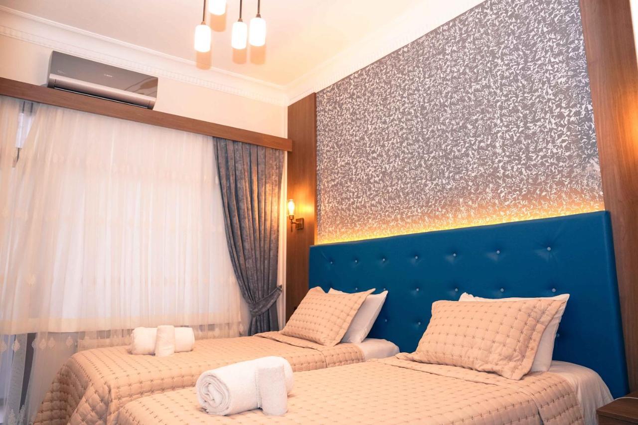 Sufra Suite Isztambul Kültér fotó