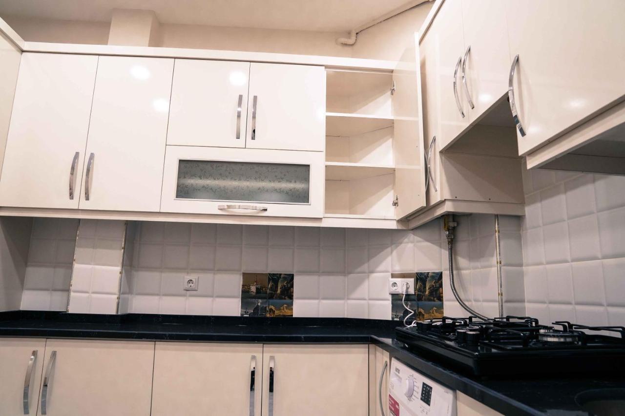 Sufra Suite Isztambul Kültér fotó