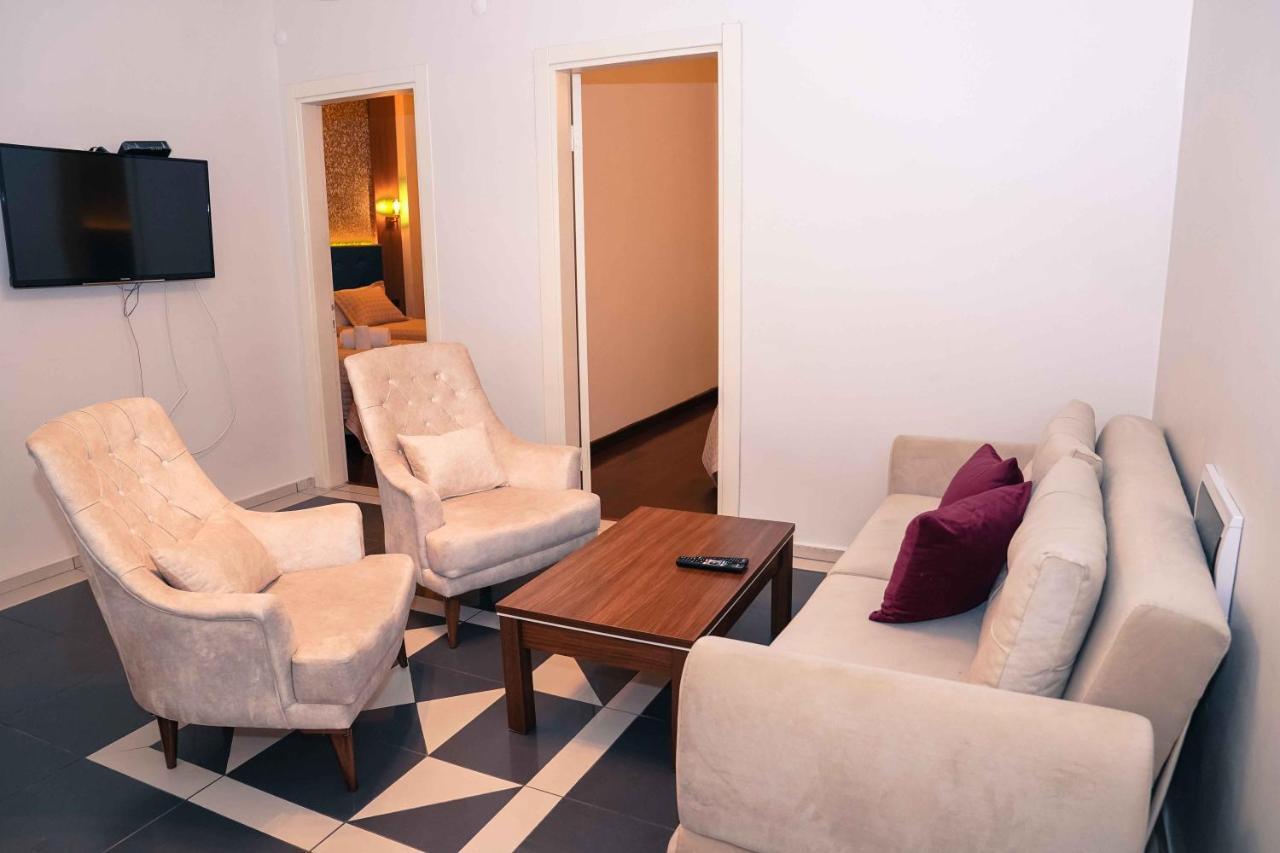 Sufra Suite Isztambul Kültér fotó