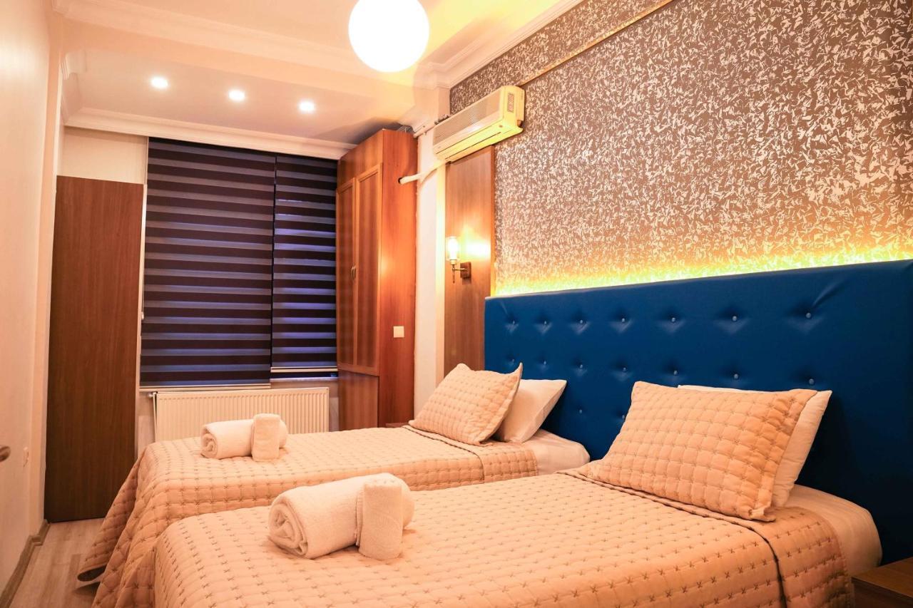 Sufra Suite Isztambul Kültér fotó