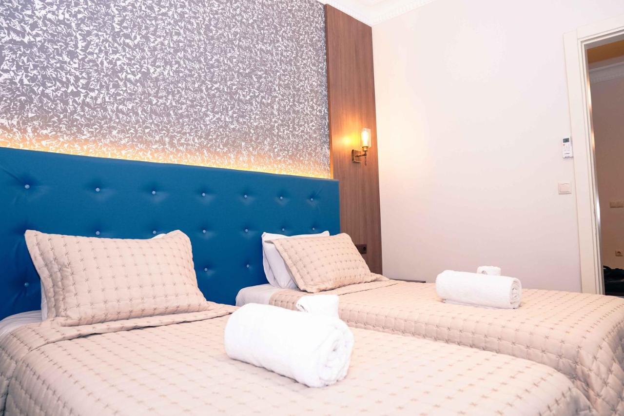Sufra Suite Isztambul Kültér fotó