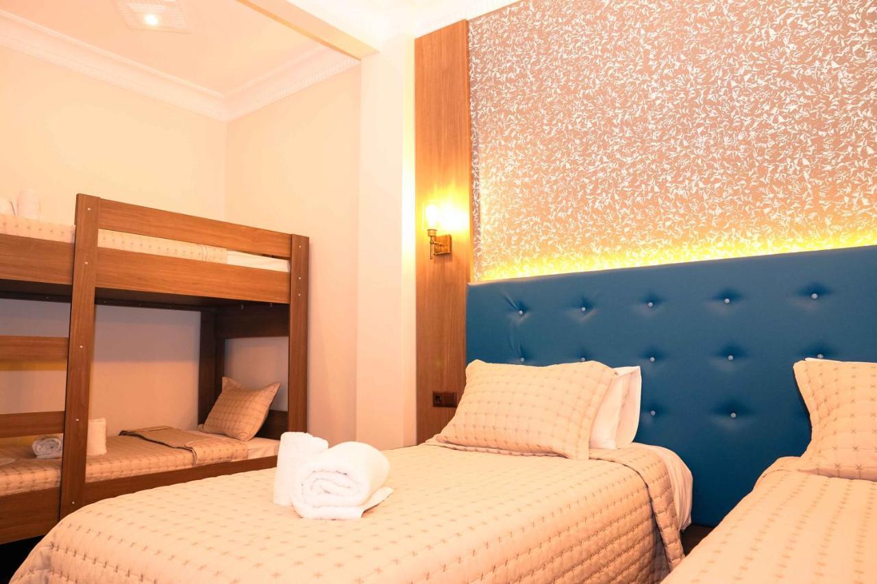 Sufra Suite Isztambul Kültér fotó
