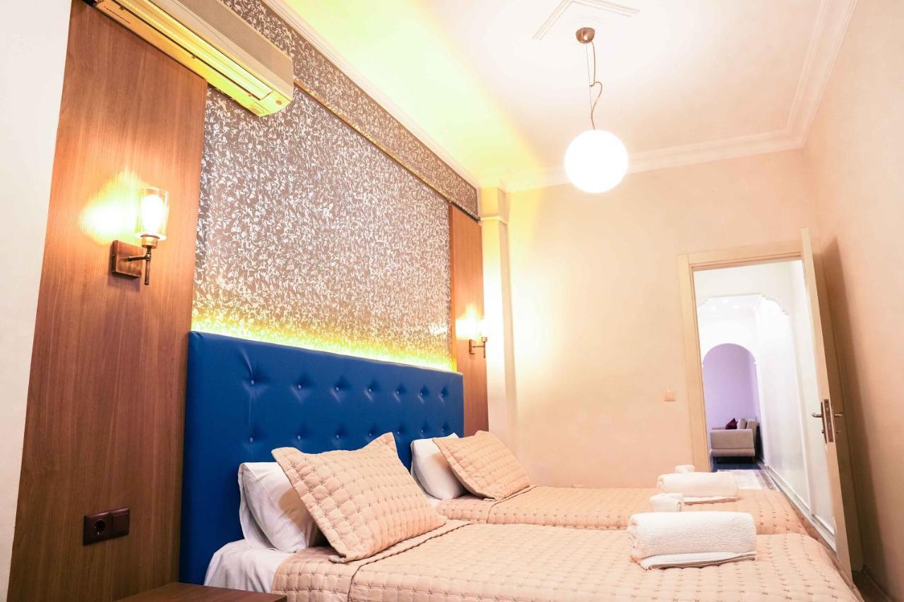 Sufra Suite Isztambul Kültér fotó