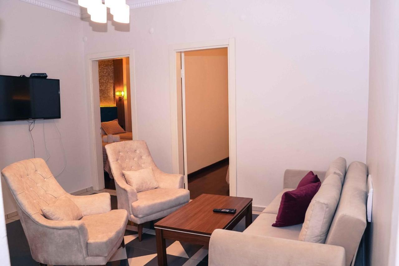 Sufra Suite Isztambul Kültér fotó